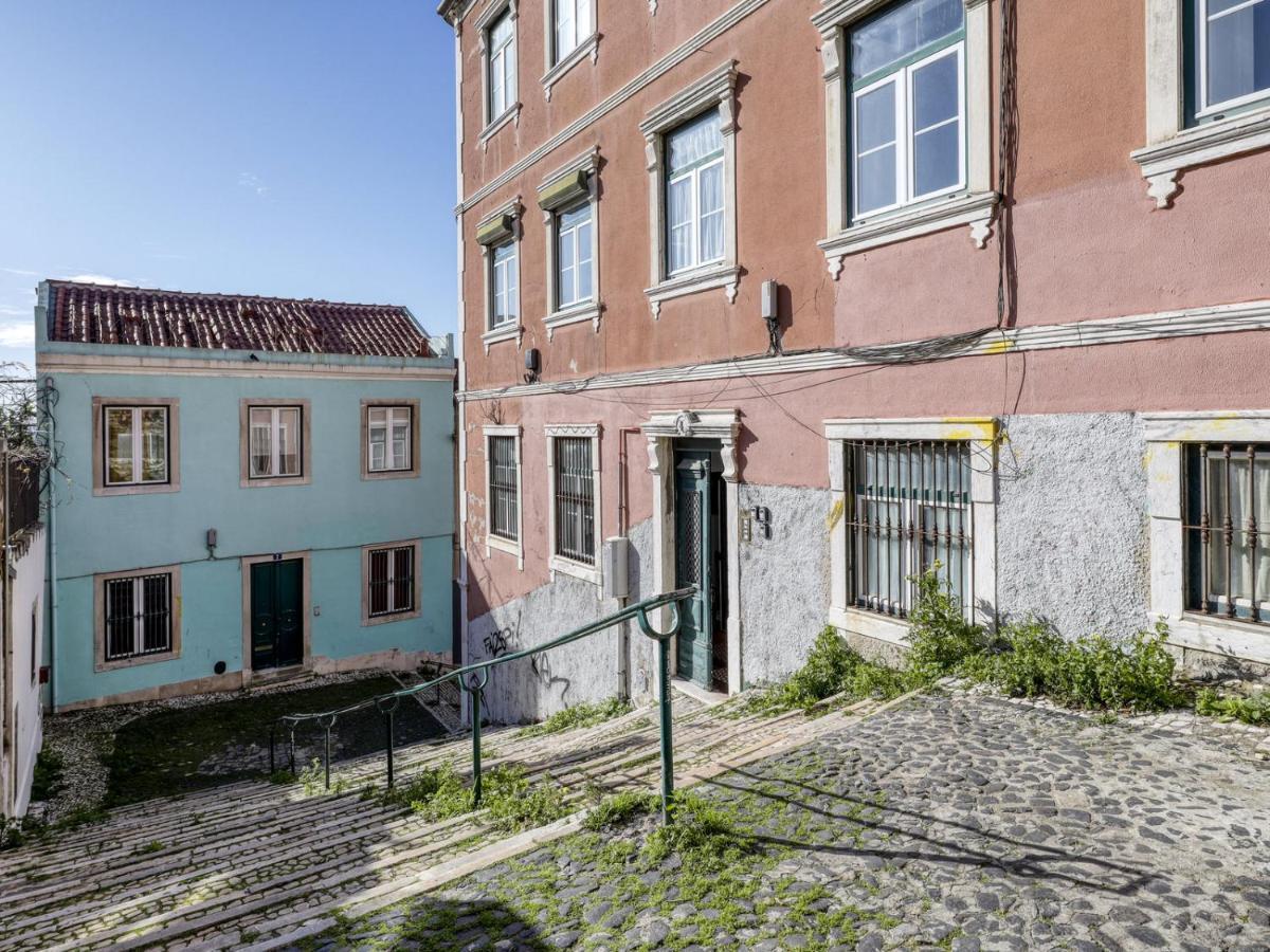 Lisbon Graça Terrace Lisboa Exterior foto