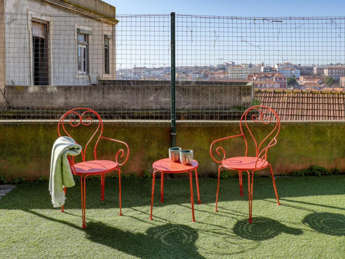 Lisbon Graça Terrace Lisboa Exterior foto